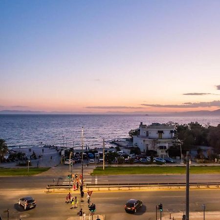 Flisvos Elite Seafront Luxury Apartment Atena Exterior foto