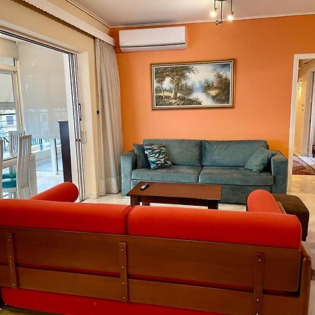 Flisvos Elite Seafront Luxury Apartment Atena Exterior foto