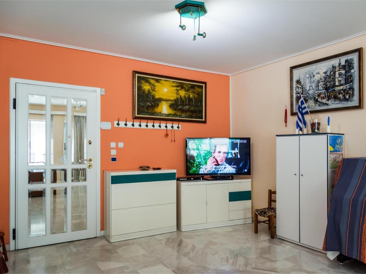 Flisvos Elite Seafront Luxury Apartment Atena Exterior foto