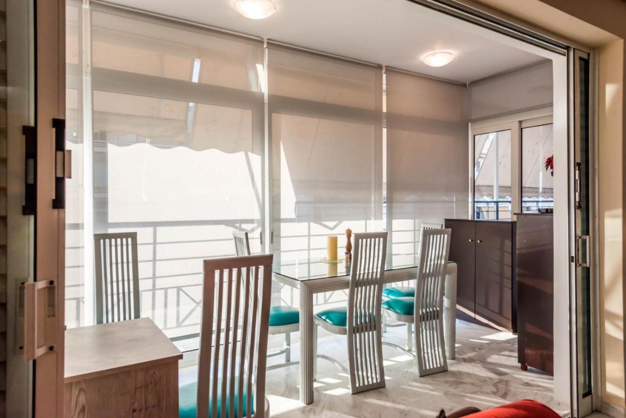 Flisvos Elite Seafront Luxury Apartment Atena Exterior foto
