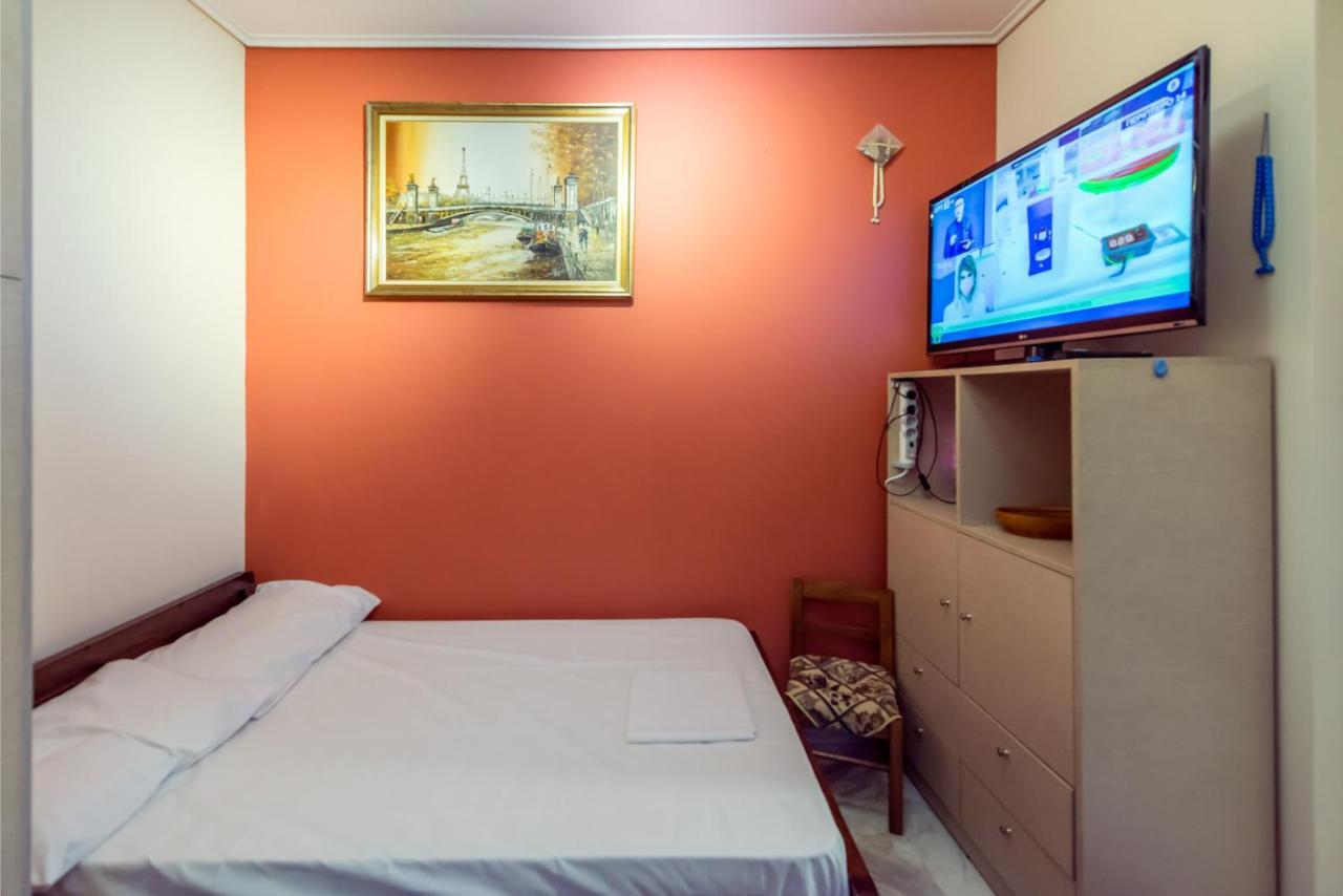 Flisvos Elite Seafront Luxury Apartment Atena Exterior foto