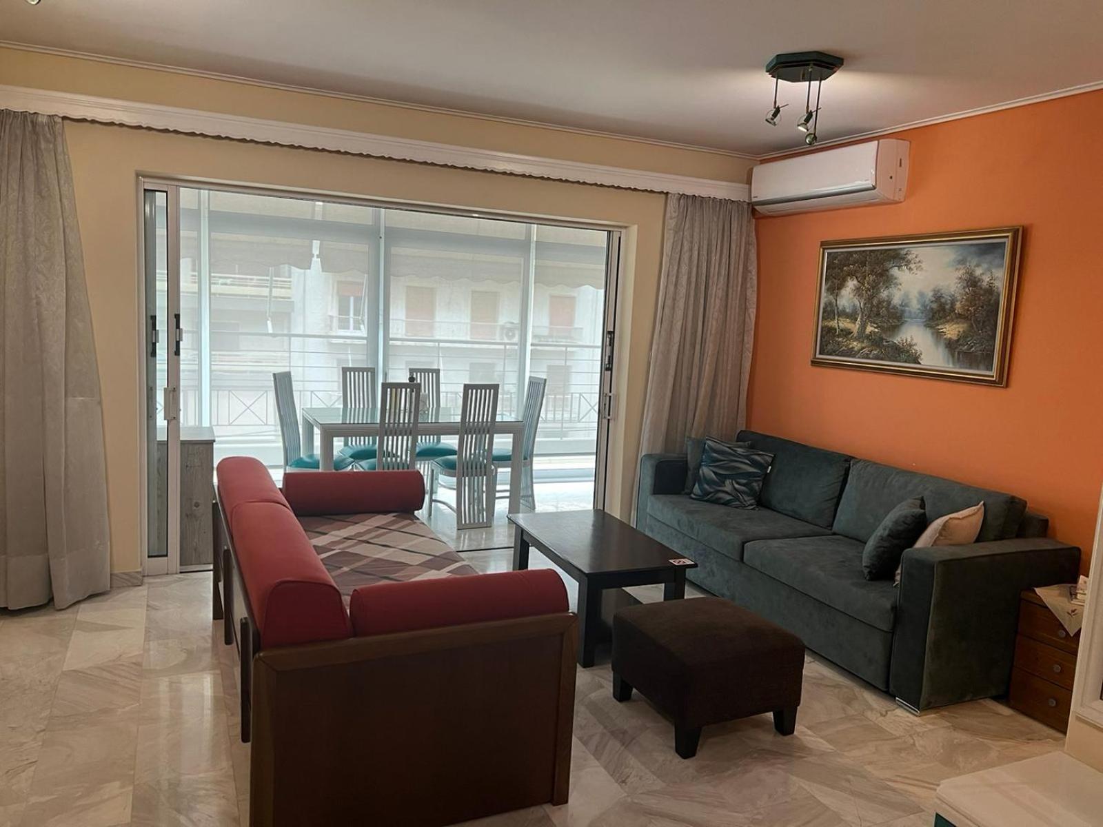Flisvos Elite Seafront Luxury Apartment Atena Exterior foto