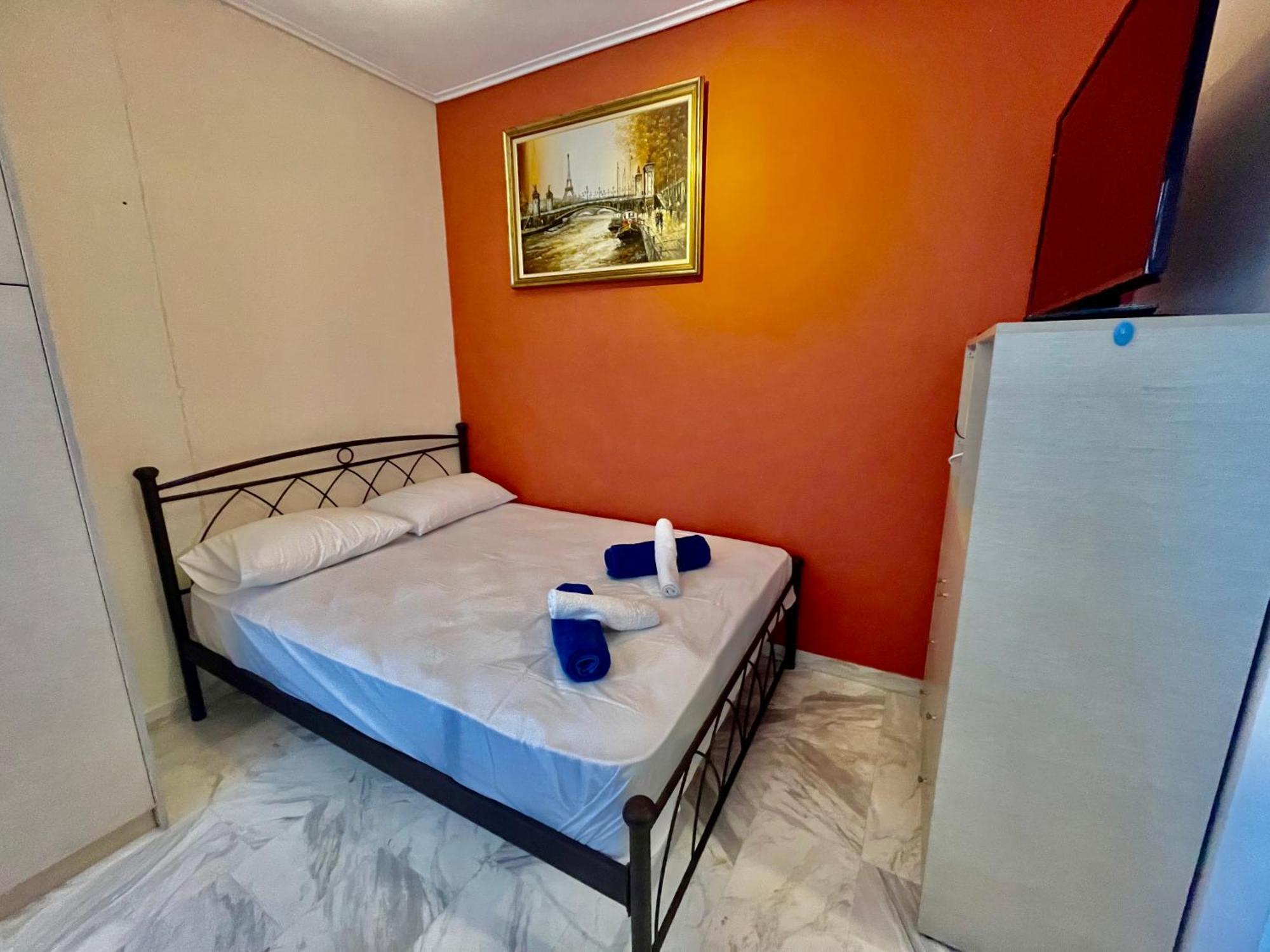 Flisvos Elite Seafront Luxury Apartment Atena Exterior foto